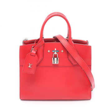 Louis Vuitton City Steamer Pm Shoulder