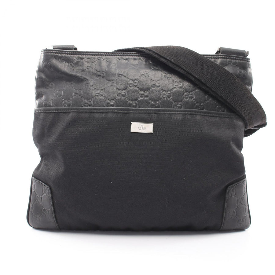 Gucci Guccissima Crossbody Shoulder Bag