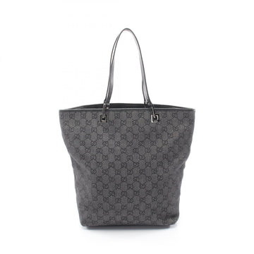 Gucci Gg Pattern Shoulder Tote Bag