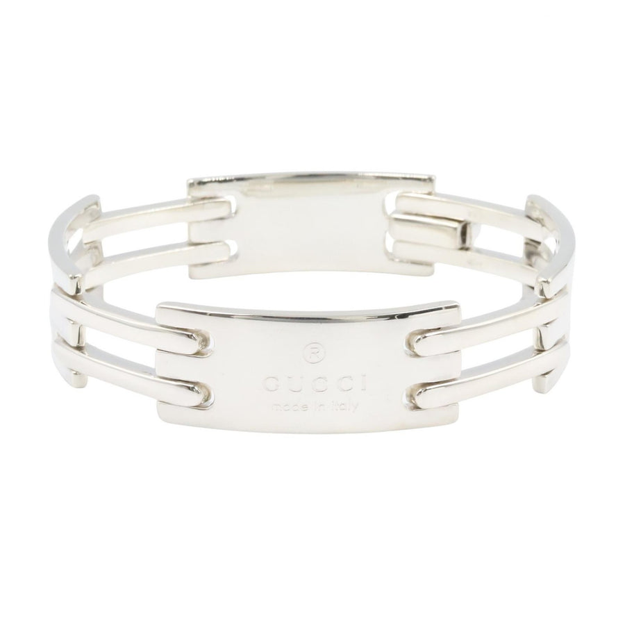 Gucci Bracelet Silver  Unisex
