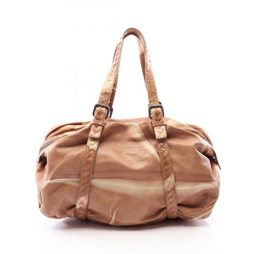 Bottega Veneta Intrecciato Travel Bag
