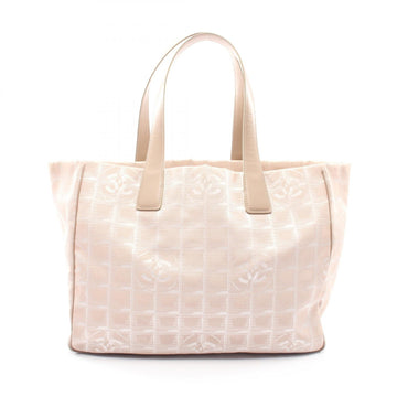 Chanel New Travel Line Mm Tote Bag