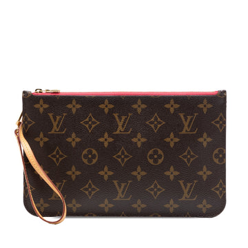 Louis Vuitton Neverfull Mm Pouch Pre-