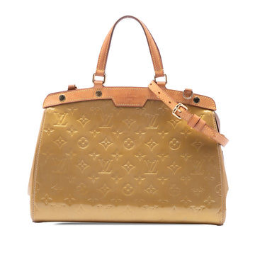 Louis Vuitton Vernis Brea Mm Pre-Loved