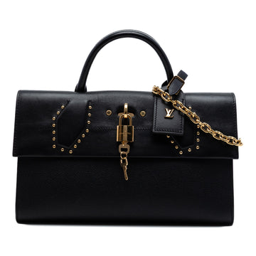 Louis Vuitton Taurillon City Steamer