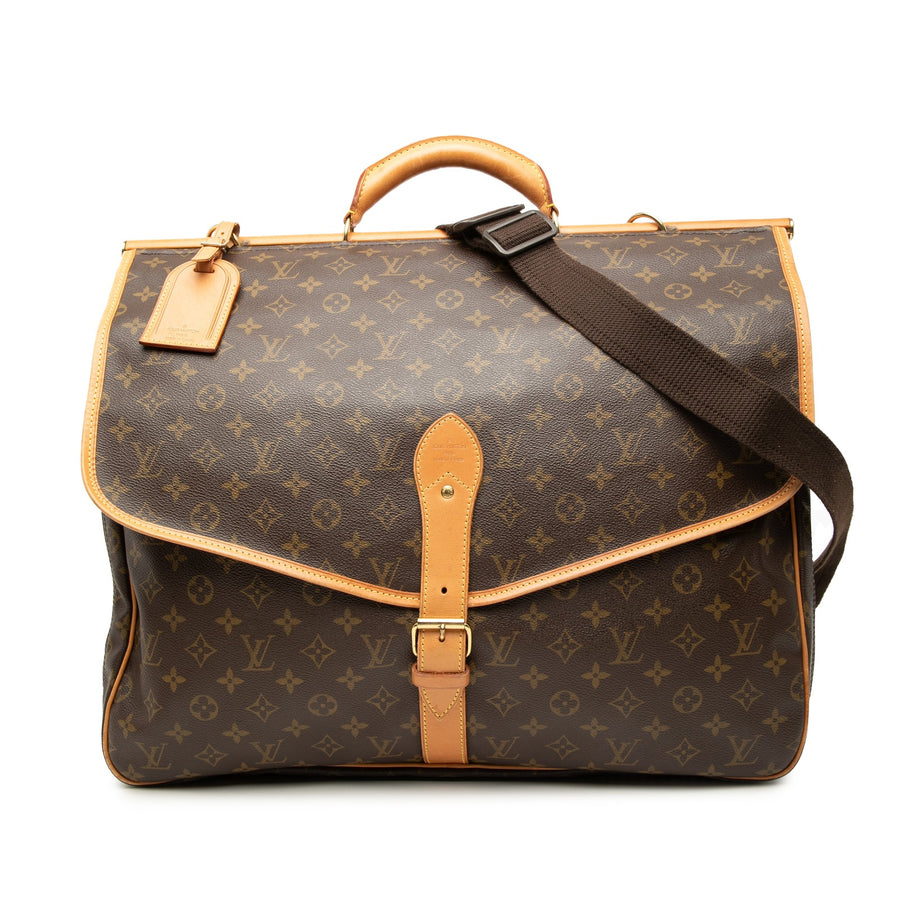 Louis Vuitton Sac Chasse Hunting Bag
