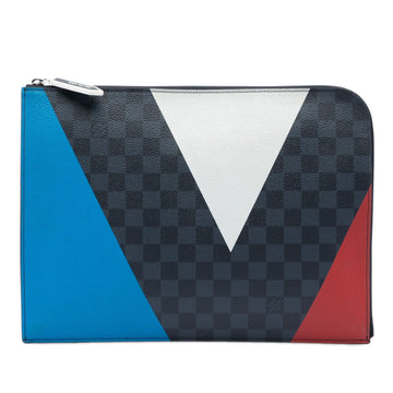 Louis Vuitton Damier Cobalt Americas Cup