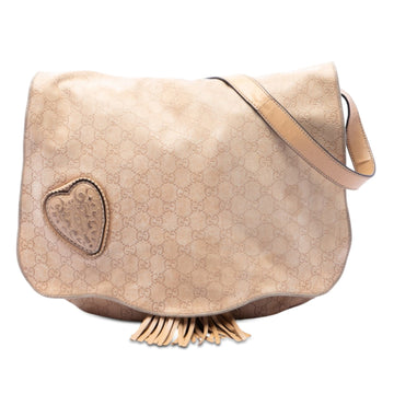 Gucci Ssima Tribeca Crossbody Pre-Loved