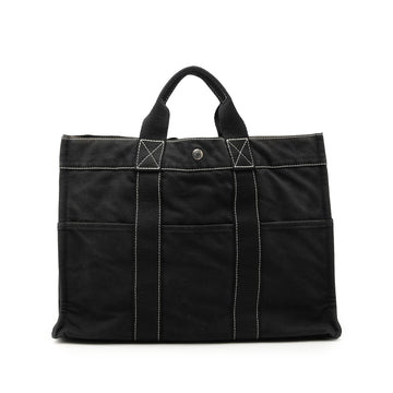 Hermès Canvas Fourre Tout Mm Pre-Loved