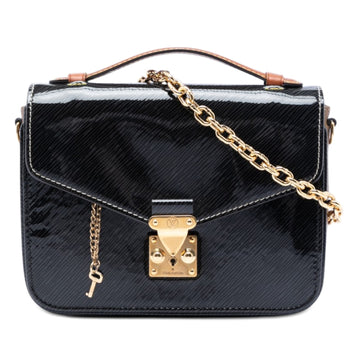 Louis Vuitton Shiny Epi And Reverse Mini