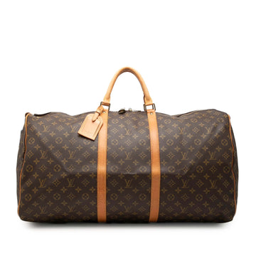 Louis Vuitton Keepall 60 Pre-Loved