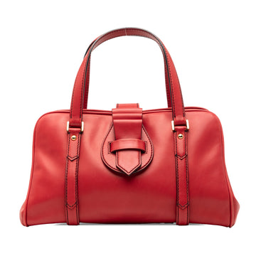 Valentino Leather Handbag Pre-Loved Bag