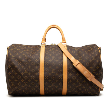 Louis Vuitton Keepall Bandouliere 55