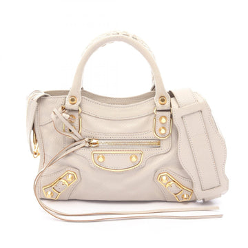 Balenciaga Classic Metallic Edge Mini