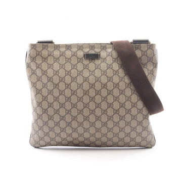 Gucci Gg Supreme Shoulder Crossbody Bag
