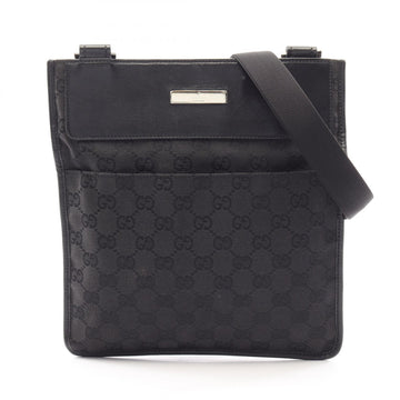 Gucci Gg Canvas Shoulder Crossbody Bag