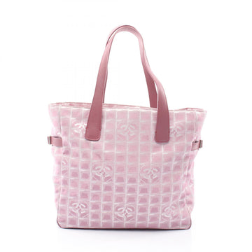 Chanel New Travel Line Gm Tote Handbag