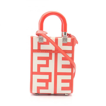 Fendi Sunshine Shopper Mini 2Way