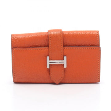 Hermes Bearn 4 Ring Key Holder Case