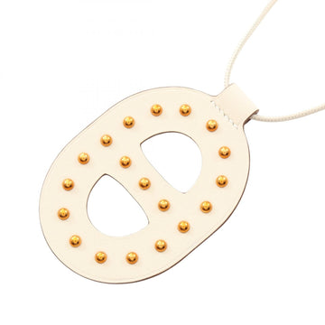 Hermes Chaine D'Ancre Gm Studs Necklace