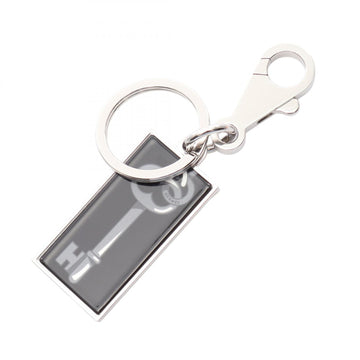 Hermes Illusion Key Ring Charm Metal