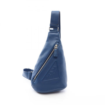 Prada Vitello Daino Waist Belt Bum