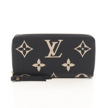 Louis Vuitton Zippy Wallet Bicolor