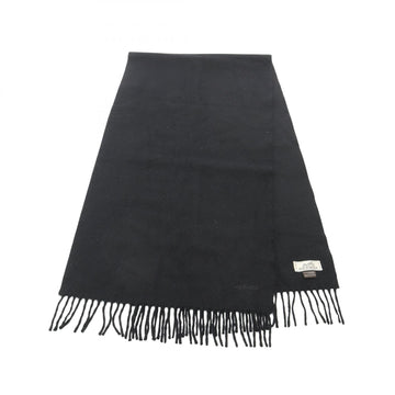 Hermes Logo Embroidery Scarf Shawl Stole