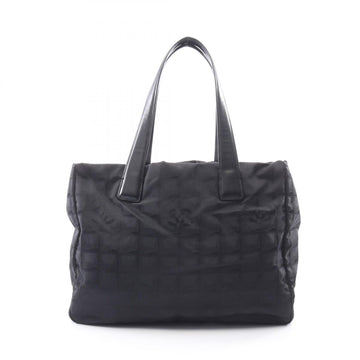 Chanel New Travel Line Mm Tote Bag