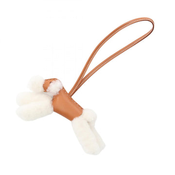 Hermes Buddy Charm Agneau Milo Mouton