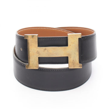 Hermes Constance H Belt Box Calf Leather