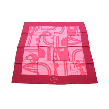 Hermes Carre70 En Desordre Scarf Silk