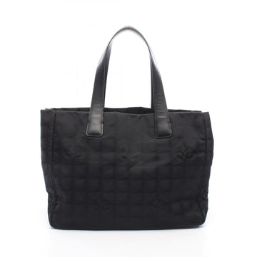 Chanel New Travel Line Mm Tote Bag