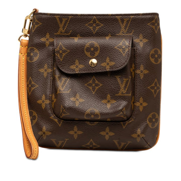 Louis Vuitton Partition Pre-Loved Clutch