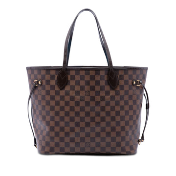 Louis Vuitton Damier Ebene Neverfull Mm