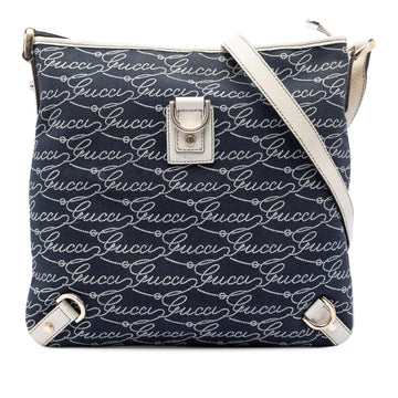 Gucci 85Th Anniversary Denim Abbey D