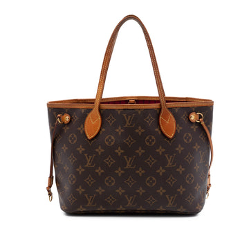 Louis Vuitton Neverfull Pm Pre-Loved