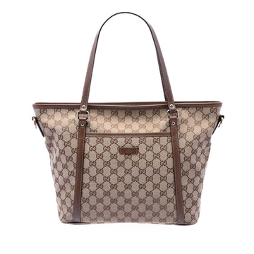 Gucci Gg Canvas Convertible Joy Tote