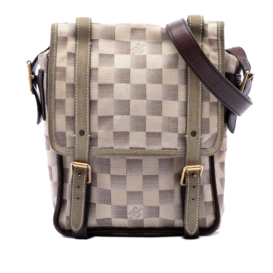 Louis Vuitton Damier Lune Trotteur