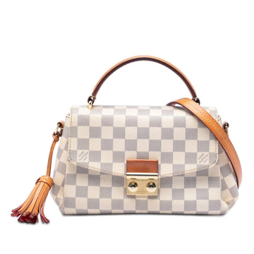 Louis Vuitton Damier Azur Croisette Pre-