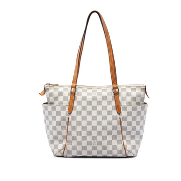 Louis Vuitton Damier Azur Totally Pm
