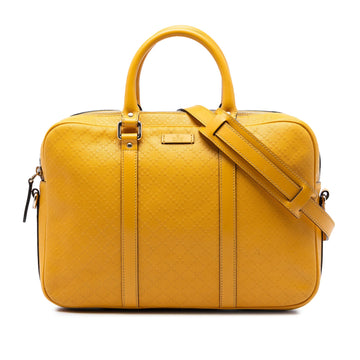 Gucci Medium Diamante Bright Leather