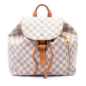 Louis Vuitton Damier Azur Sperone Pre-