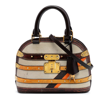 Louis Vuitton Transformed Canvas Time