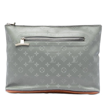 Louis Vuitton Titanium Pochette Cosmos