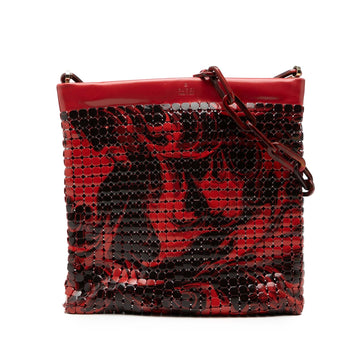 Gucci Metal Abstact Lava Chainmail