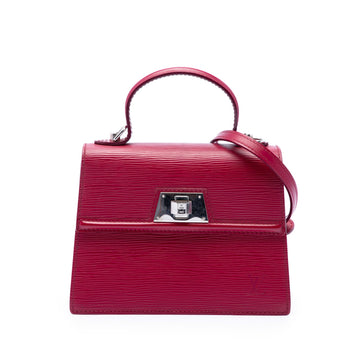 Louis Vuitton Epi Sevigne Pm Pre-Loved
