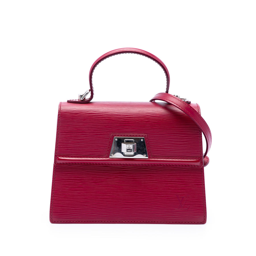 Louis Vuitton Epi Sevigne Pm Pre-Loved