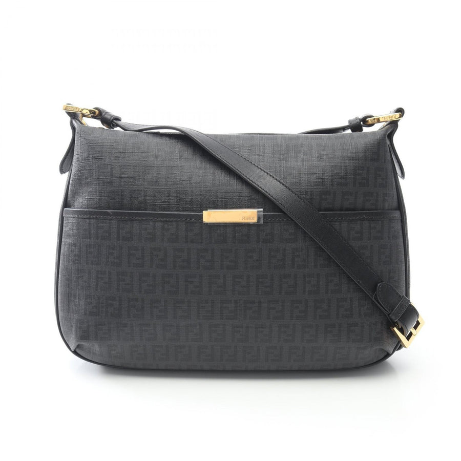 Fendi Zucchino Crossbody Shoulder Bag