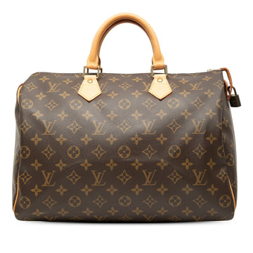 Louis Vuitton Speedy 35 Pre-Loved Boston
